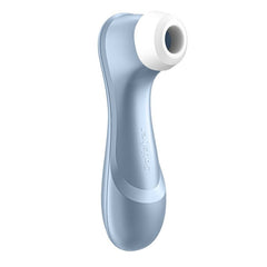 Satisfyer Adult Toys Blue Satisfyer Pro 2 Air Pulse Massager Blue