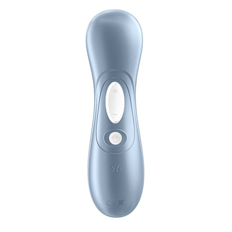 Satisfyer Pro 2 G2 Air Pulse Clitoral Stimulator Blue STIMULATORS