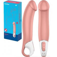 Satisfyer Adult Toys Flesh Satisfyer Vibes Master 4049369016440