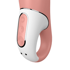 Satisfyer Adult Toys Flesh Satisfyer Vibes Master 4049369016440