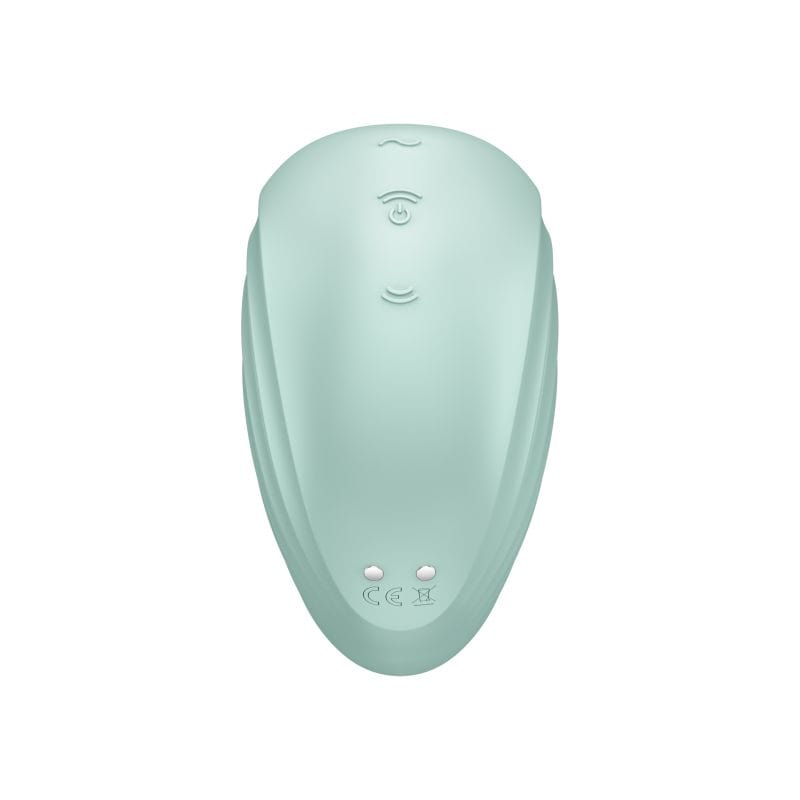 Satisfyer Pearl Diver (Mint) – Air Pulse Simulator Vibrator > Sex Toys For Ladies > Air Pulsation