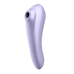 Satisfyer Adult Toys Mauve Satisfyer Dual Pleasure Mauve 4061504003108