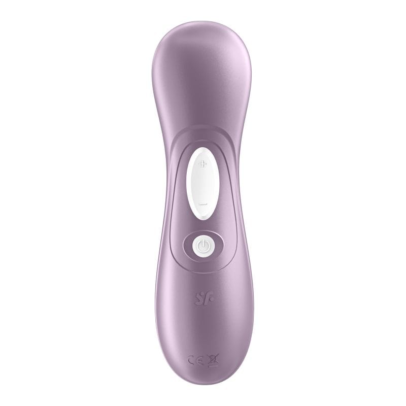 Satisfyer Adult Toys Mauve Satisfyer Pro 2 Air Pulse Massager Violet