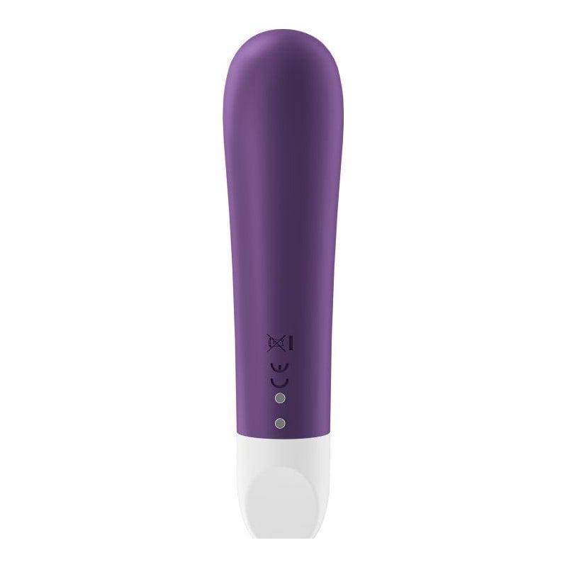 Satisfyer Adult Toys Purple Satisfyer Ultra Power Bullet 2 4061504009605
