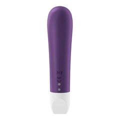 Satisfyer Adult Toys Purple Satisfyer Ultra Power Bullet 2 4061504009605