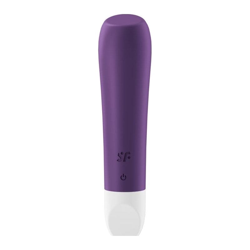 Satisfyer Adult Toys Purple Satisfyer Ultra Power Bullet 2 4061504009605