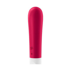 Satisfyer Adult Toys Red Satisfyer Ultra Power Bullet 1 4061504009582