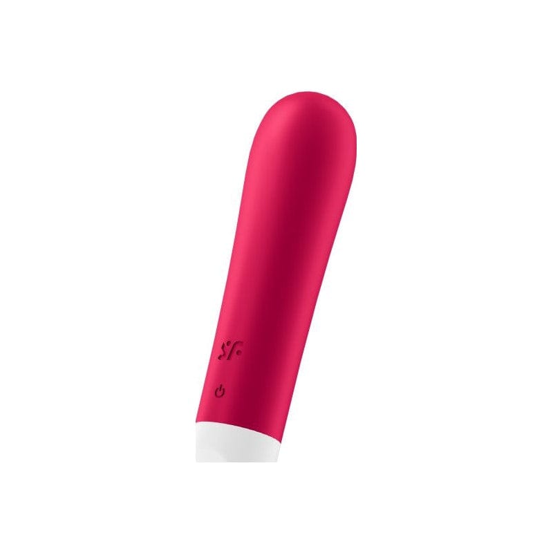 Satisfyer Adult Toys Red Satisfyer Ultra Power Bullet 1 4061504009582