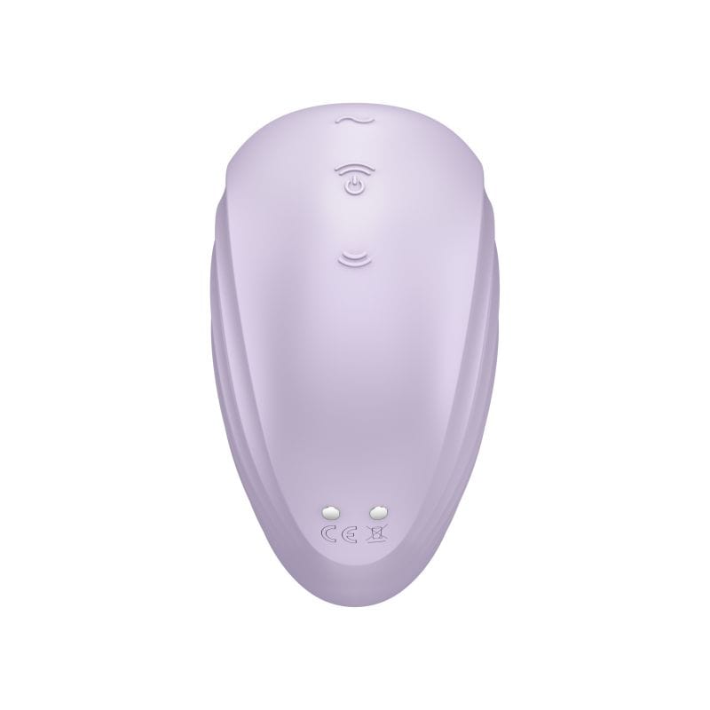 Satisfyer Adult Toys Violet Satisfyer Pearl Diver Air Pulse Stimulator Violet 4061504037240