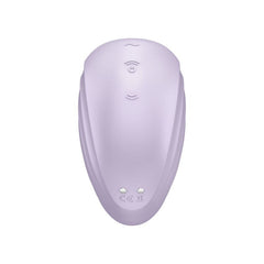 Satisfyer Adult Toys Violet Satisfyer Pearl Diver Air Pulse Stimulator Violet 4061504037240