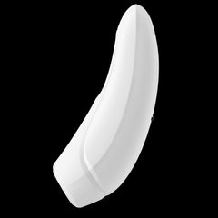 Satisfyer Adult Toys White Satisfyer Curvy 1+ White 4061504001845