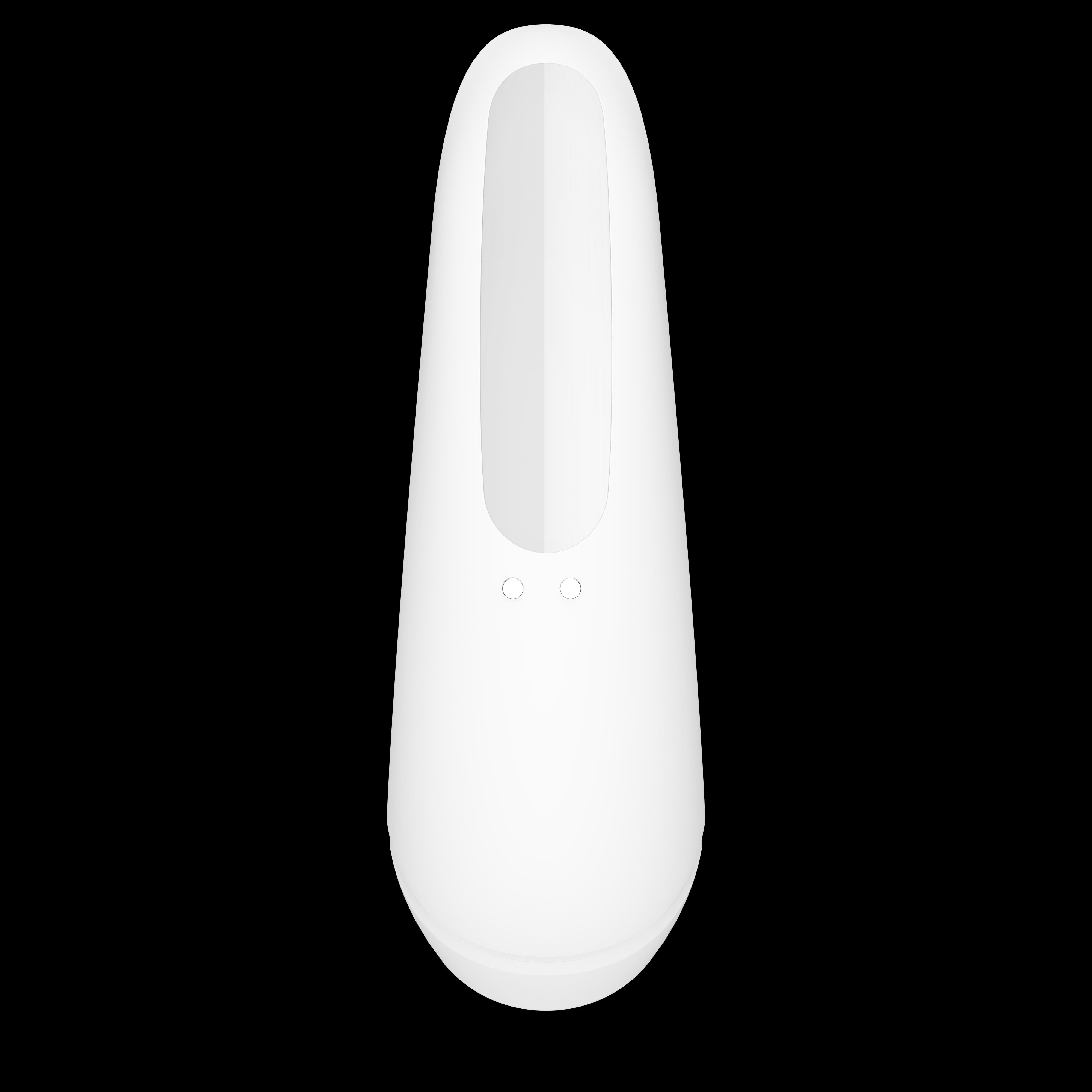 Satisfyer Adult Toys White Satisfyer Curvy 1+ White 4061504001845