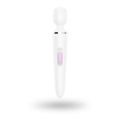 Satisfyer Adult Toys White Satisfyer Wand-er Woman White 4061504001227