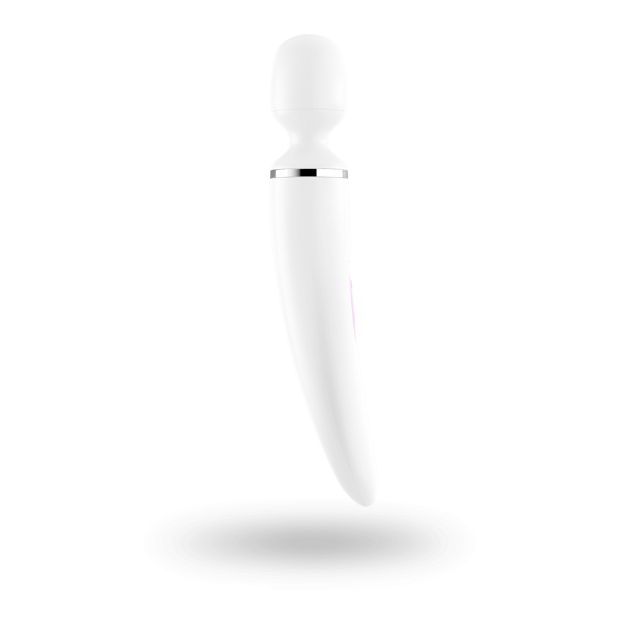 Satisfyer Adult Toys White Satisfyer Wand-er Woman White 4061504001227