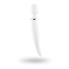 Satisfyer Adult Toys White Satisfyer Wand-er Woman White 4061504001227