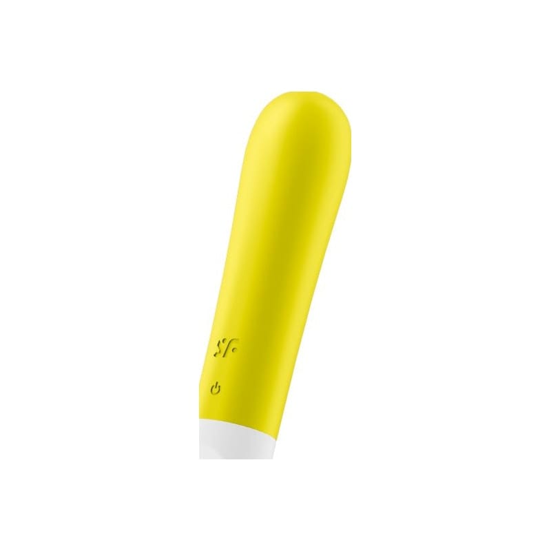 Satisfyer Adult Toys Yellow Satisfyer Ultra Power Bullet 1 4061504007793