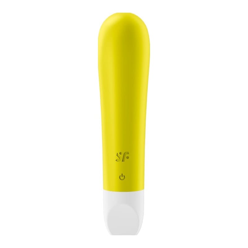 Satisfyer Adult Toys Yellow Satisfyer Ultra Power Bullet 1 4061504007793