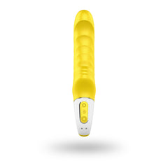 Satisfyer Adult Toys Yellow Satisfyer Vibes Yummy Sunshine 4049369016457