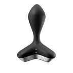 Satisfyer Game Changer Vibrating Anal Plug – Powerful Motor Anal Plug > Anal Range > Vibrating Butt Plugs