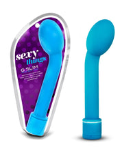 Sexy Things Adult Toys Blue Sexy Things G Slim Petite Blue 735380333126
