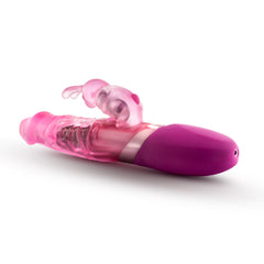 Sexy Things Adult Toys Pink Sexy Things Rechargeable Mini Rabbit Pink 819835021902