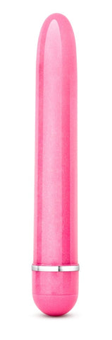 Sexy Things Slimline Vibe Pink 7 Inch Vibrator VIBRATORS