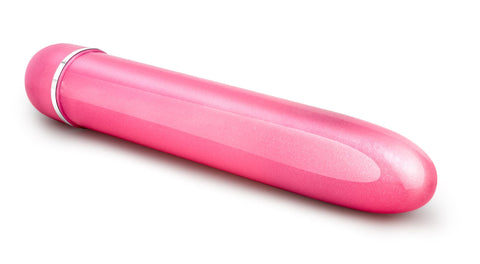 Sexy Things Slimline Vibe Pink 7 Inch Vibrator VIBRATORS