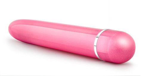 Sexy Things Slimline Vibe Pink 7 Inch Vibrator VIBRATORS