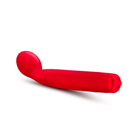 Sexy Things G Slim Red G Spot Stimulator 7 Inches Vibrators