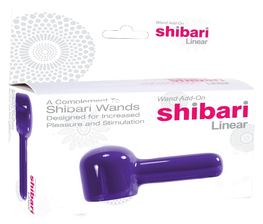 Shibari Adult Toys Purple Shibari Linear 859612002267