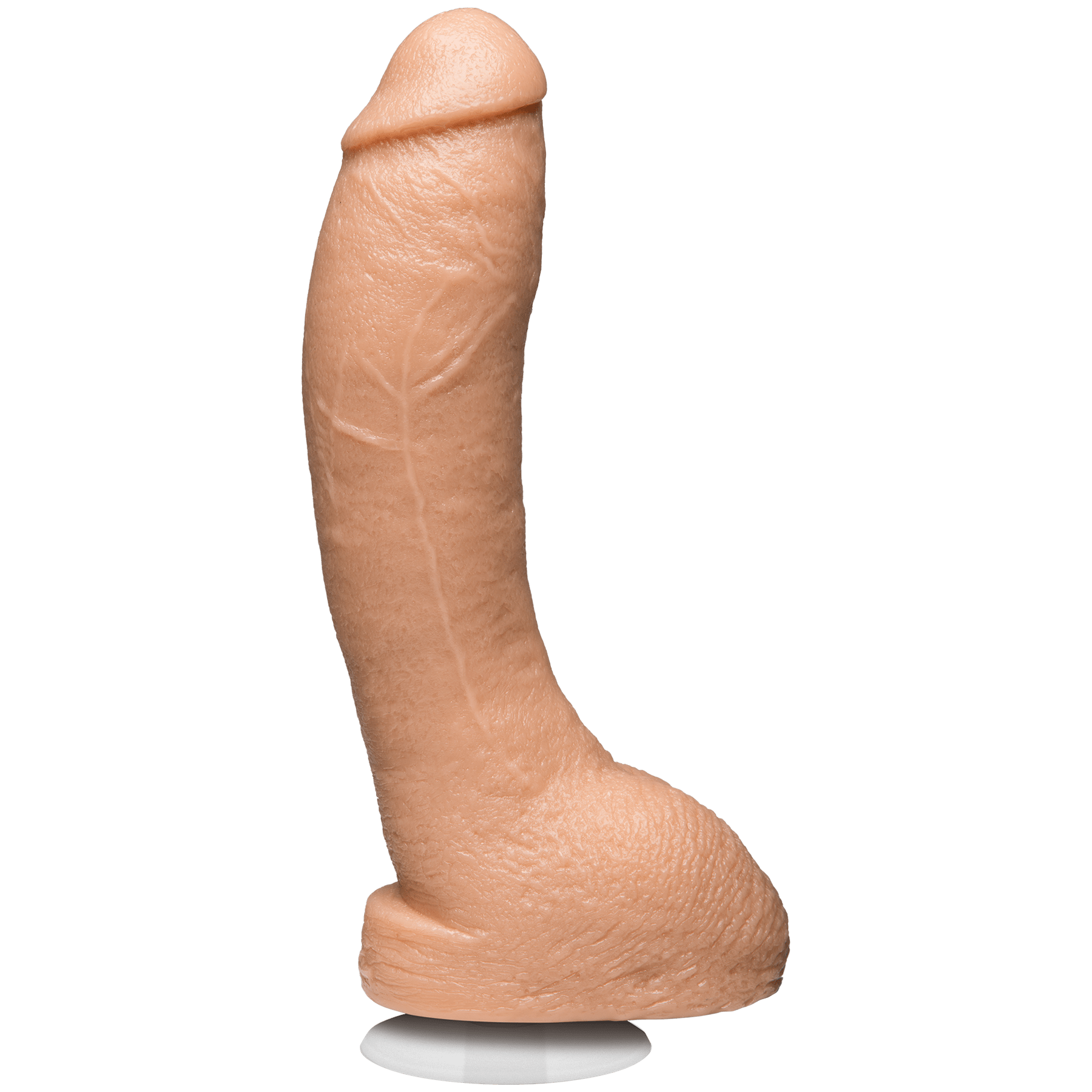 Signature Cocks Adult Toys Vanilla Jeff Stryker Realistic Cock 10" 782421122409