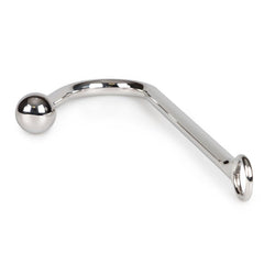 Sinner Adult Toys Chrome Bondage Hook w Ball 8719497661824