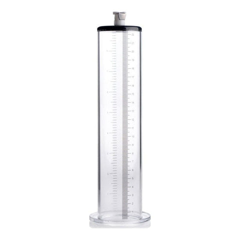 Penis Pump Kit with Two Inch Cylinder for Enhanced Sensitivity and Performance PUMPS