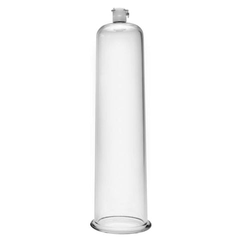 Penis Pumping Cylinder 2.25 Inch Premium Acrylic Adult Sex Toy for Enhanced Performance Pumps & Enlargers