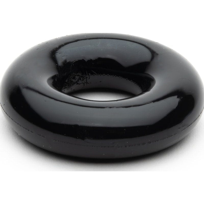 Sport Fucker Adult Toys Black Sport Fucker Chubby Cockring 3 Pack Black 814137021636