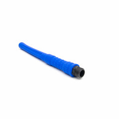 Sport Fucker Adult Toys Blue PowerShot Nozzle - 10in Blue 814137028147