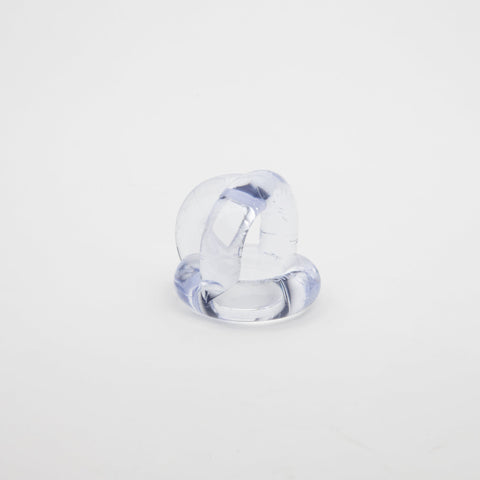 Half Guard By Sport Fucker Clear - Cock Ring and Bulge Enhancer COCK RINGS