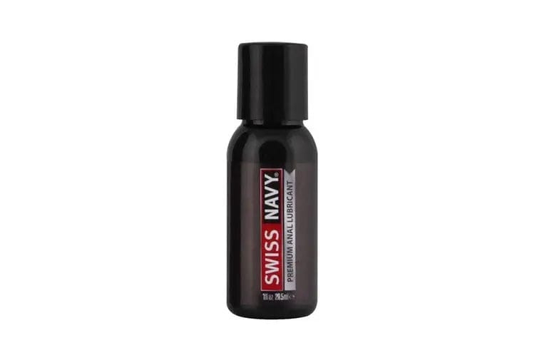 Swiss Navy Lotions & Potions Swiss Navy Anal Lubricant 1oz/29ml 699439000479