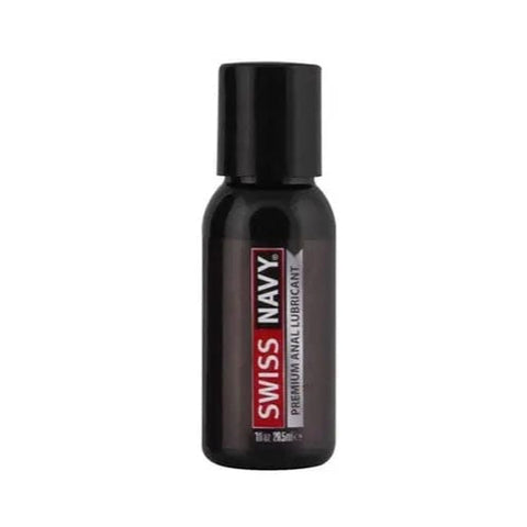 Swiss Navy Anal Lubricant 1oz/29ml Anal Toys & Stimulators