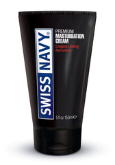 Swiss Navy Lotions & Potions Swiss Navy Masturbation Cream 5oz/147ml 699439009403