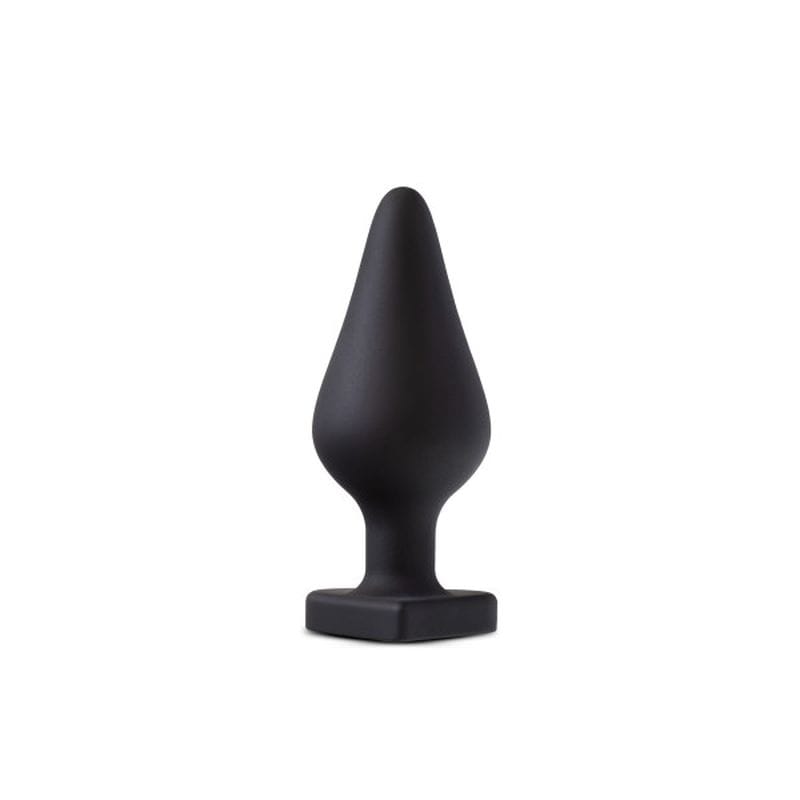 Temptasia Adult Toys Black Temptasia Spank Me Butt Plug Black 819835025436