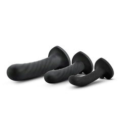 Temptasia Adult Toys Black Temptasia Twist Kit Set of Three 819835022602