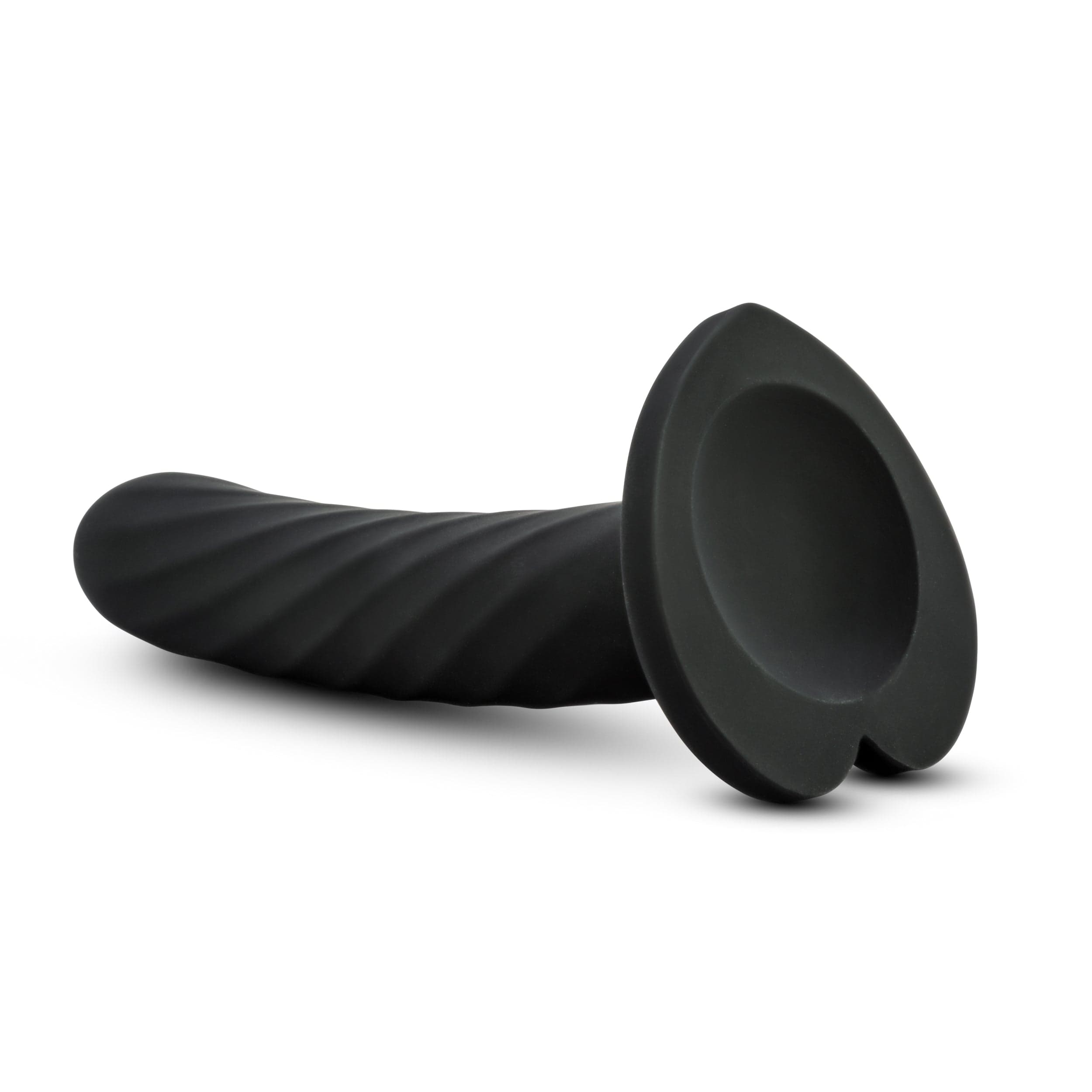 Temptasia Twist 5.5" Dong - Medium Swirling Texture > Dildos > Neutral Dildos