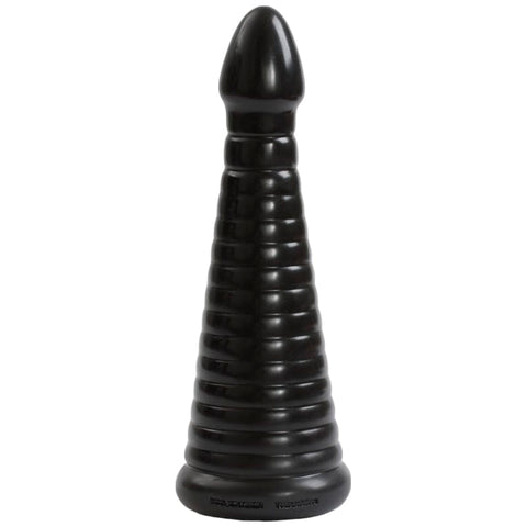 Intimidator Black - 11 Inch Anal Toy ANAL TOYS
