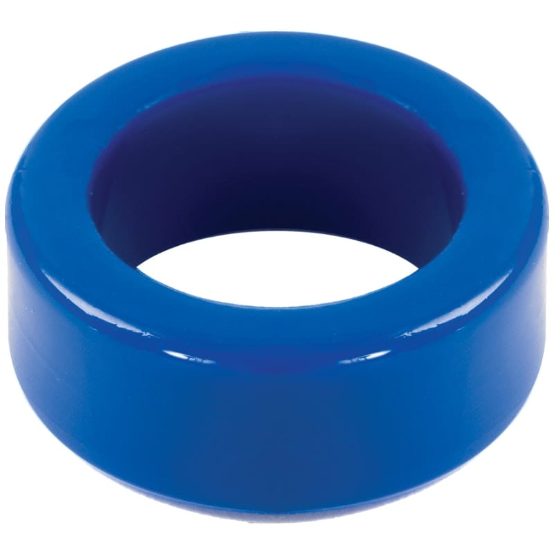 TitanMen Adult Toys Blue Cock Ring Blue 782421889913