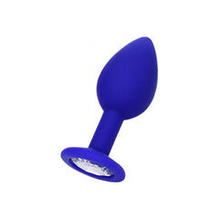 ToDo Adult Toys Blue ToDo Brilliant Anal Plug 4627152617083