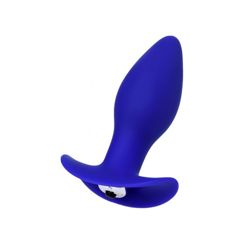 ToDo Adult Toys Blue ToDo Fancy Vibating Anal Plug 4627152617144