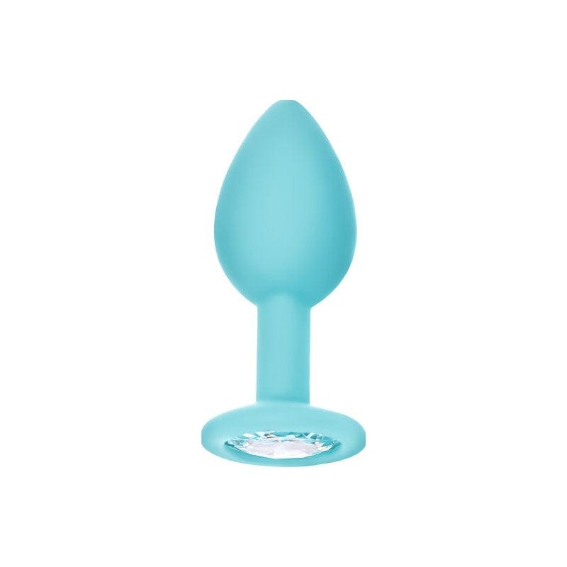 ToDo Adult Toys Green ToDo Brilliant Anal Plug 4627173220910