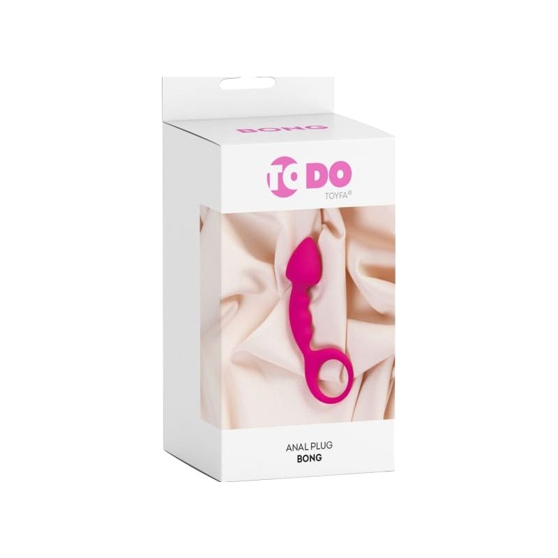 ToDo Bong Anal Plug Butt Plugs