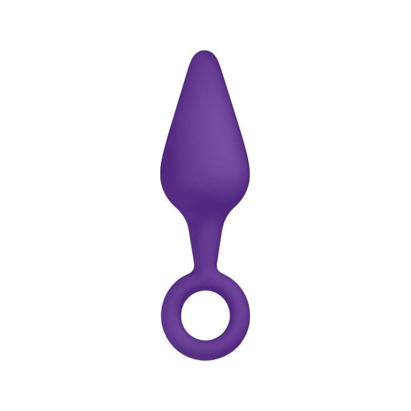 ToDo Adult Toys Purple / Small ToDo Bung Anal Plug 4627173220866